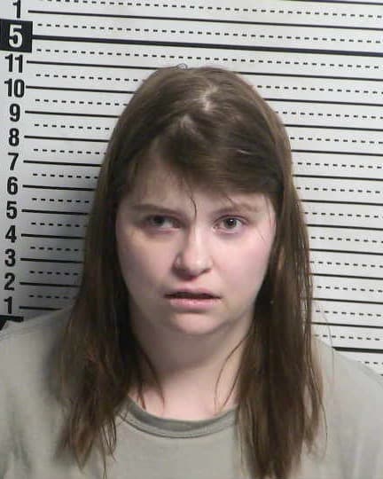 ASHLEA GARZA mugshot - Las Cruces arrest, Doña Ana County