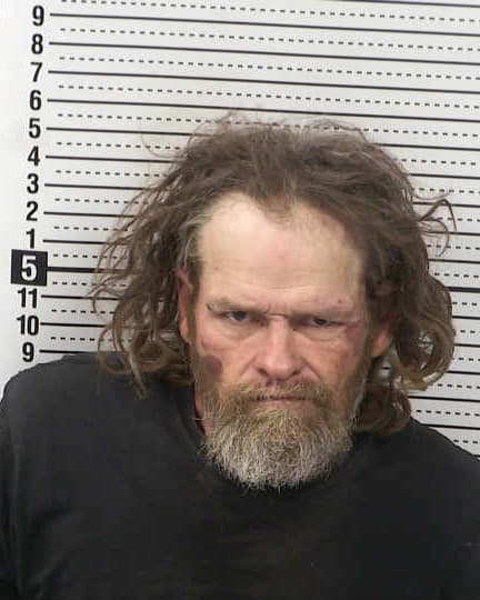 ROBERT SHARP mugshot - Las Cruces arrest, Doña Ana County