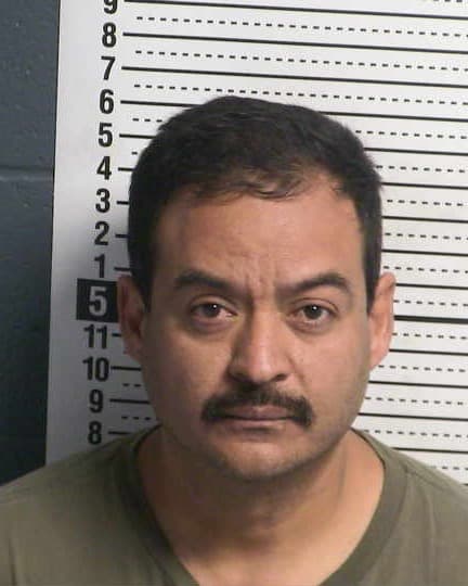 PABLO MARTINEZ mugshot - Las Cruces arrest, Doña Ana County