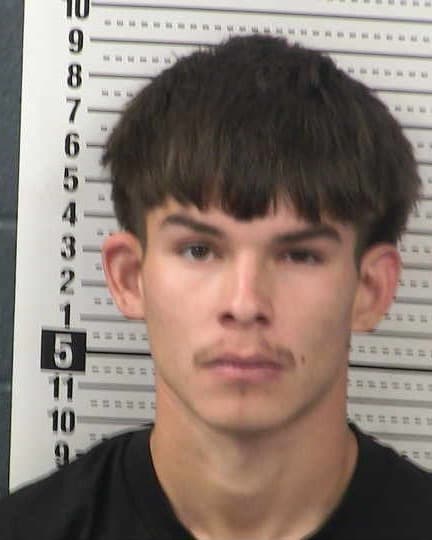 SANTOS MARTINEZ mugshot - Las Cruces arrest, Doña Ana County