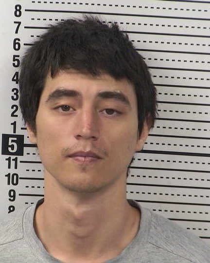 CHINO JIMENEZ mugshot - Las Cruces arrest, Doña Ana County