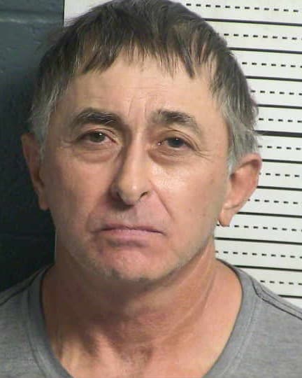 RAIMUND RAEL mugshot - Las Cruces arrest, Doña Ana County