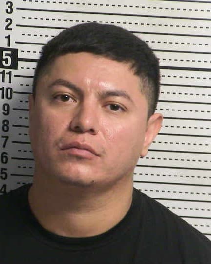 FERNANDO TREVIZO mugshot - Las Cruces arrest, Doña Ana County
