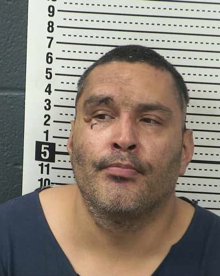 RICARDO SOTELO mugshot - Las Cruces arrest, Doña Ana County