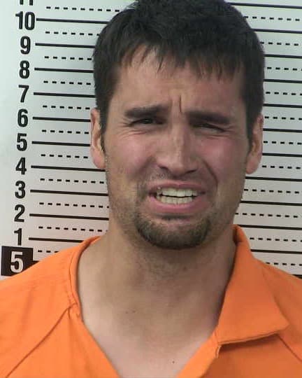 MATTHEW SIERRAS mugshot - Las Cruces arrest, Doña Ana County