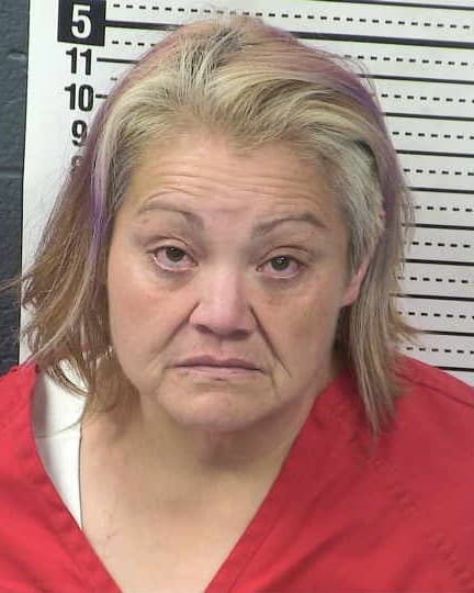 RAEMI MORENO mugshot - Las Cruces arrest, Doña Ana County