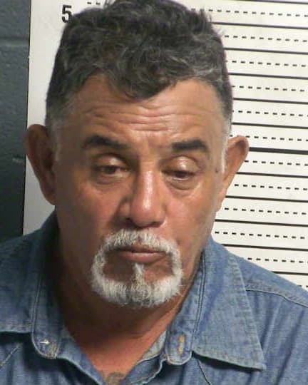 LUIS CARRILLO mugshot - Las Cruces arrest, Doña Ana County