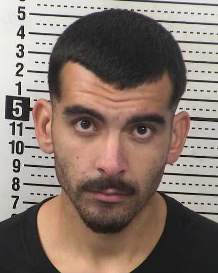 ANTHONY LOPEZ mugshot - Las Cruces arrest, Doña Ana County