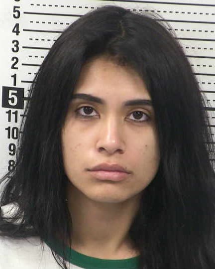 CRYSTAL MORENO mugshot - Las Cruces arrest, Doña Ana County