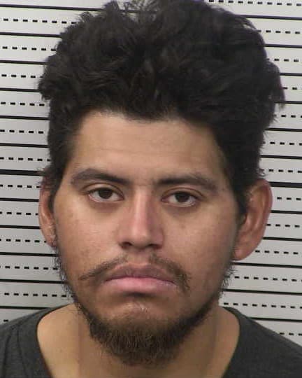ESTEBAN RIVERA mugshot - Las Cruces arrest, Doña Ana County