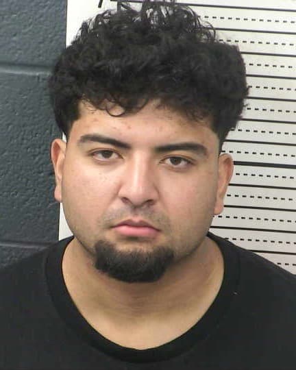 JOEL GALLEGOS mugshot - Las Cruces arrest, Doña Ana County
