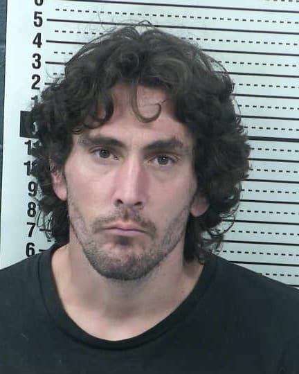 ANTHONY CONNOR mugshot - Las Cruces arrest, Doña Ana County