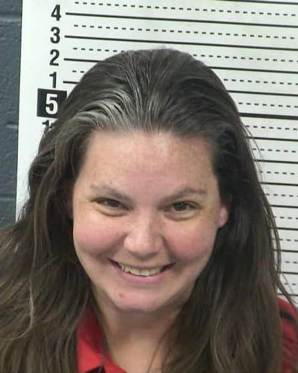 STEPHANIE LIU mugshot - Las Cruces arrest, Doña Ana County