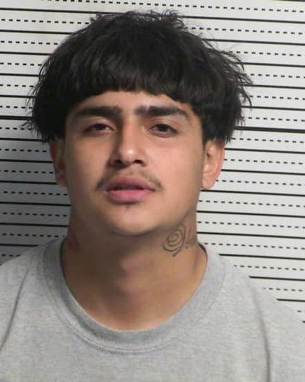SEAN SOTO mugshot - Las Cruces arrest, Doña Ana County