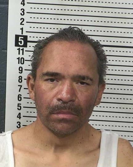 ELEE SILVA mugshot - Las Cruces arrest, Doña Ana County