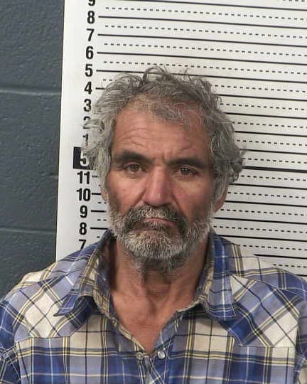 ROBERTO ORTEGA TENA mugshot - Las Cruces arrest, Doña Ana County