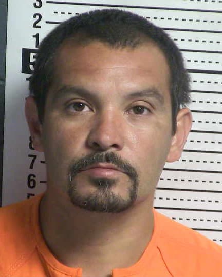 ARTURO GERARDO mugshot - Las Cruces arrest, Doña Ana County