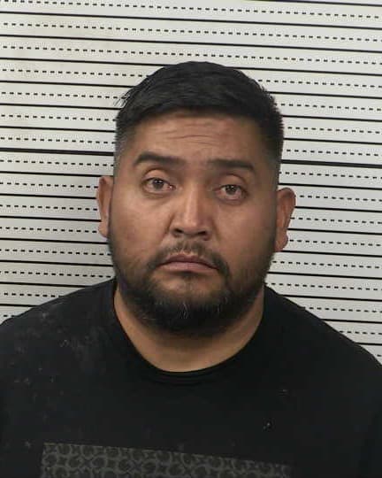 HECTOR VEJAR RODRIGUEZ mugshot - Las Cruces arrest, Doña Ana County
