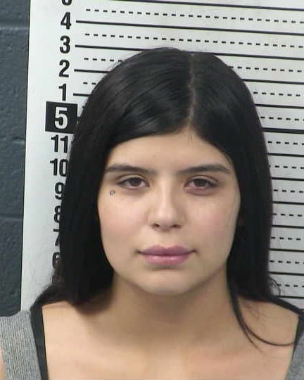 ALEXIS ARZABAL mugshot - Las Cruces arrest, Doña Ana County