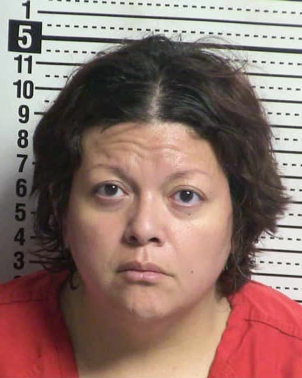 ROBIN RIOS mugshot - Las Cruces arrest, Doña Ana County