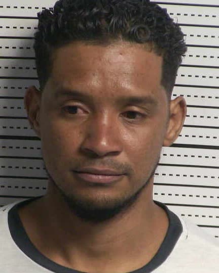 ABRAHAM URBINA CAMBERO mugshot - Las Cruces arrest, Doña Ana County