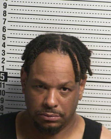 GUY HALL mugshot - Las Cruces arrest, Doña Ana County