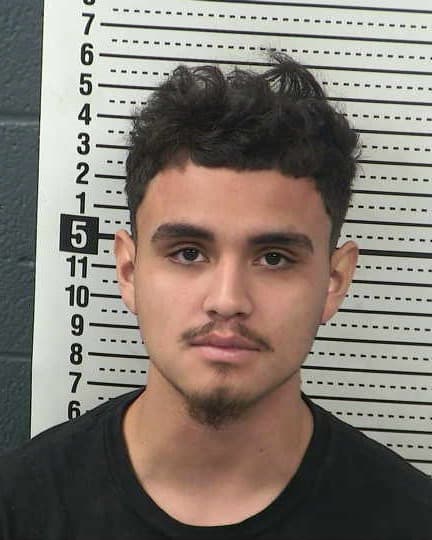 JOSE PINON mugshot - Las Cruces arrest, Doña Ana County