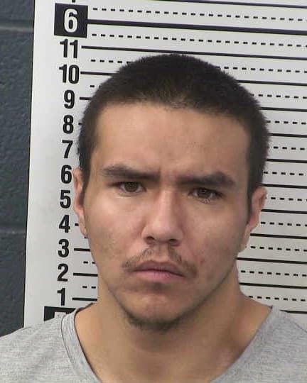 ETHAN ESCALERA mugshot - Las Cruces arrest, Doña Ana County