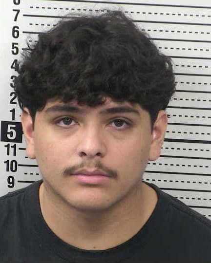 ISAIAH CUEVAS mugshot - Las Cruces arrest, Doña Ana County