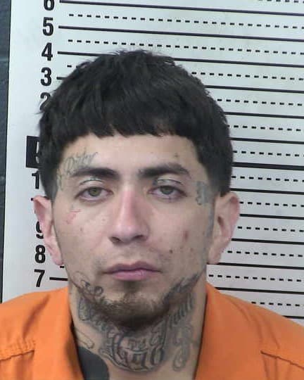 RUBEN RODRIGUEZ mugshot - Las Cruces arrest, Doña Ana County