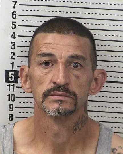 DANIEL ARRIETA mugshot - Las Cruces arrest, Doña Ana County