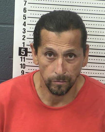MICHAEL APODACA mugshot - Las Cruces arrest, Doña Ana County