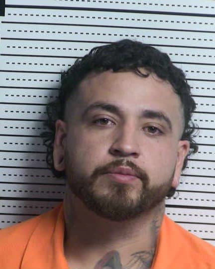 EDUARDO PERPULI mugshot - Las Cruces arrest, Doña Ana County