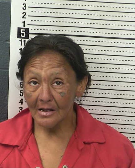 JESSICA HOLGUIN mugshot - Las Cruces arrest, Doña Ana County