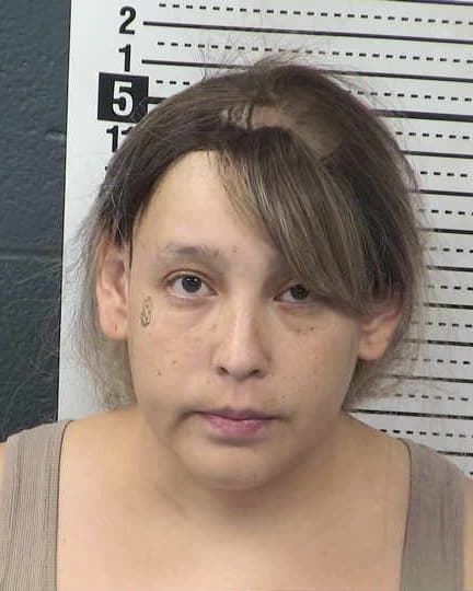 MINERVA GARCIA mugshot - Las Cruces arrest, Doña Ana County