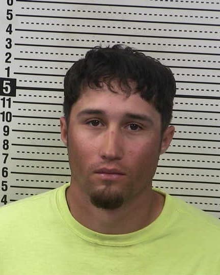JAVEN GONZALEZ mugshot - Las Cruces arrest, Doña Ana County