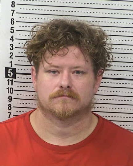 DEVON BROCK mugshot - Las Cruces arrest, Doña Ana County