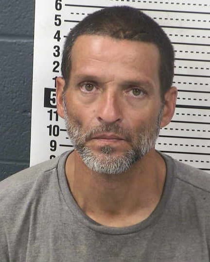 DANIEL NUNEZ mugshot - Las Cruces arrest, Doña Ana County