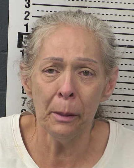 JENNIFER HERRERA mugshot - Las Cruces arrest, Doña Ana County