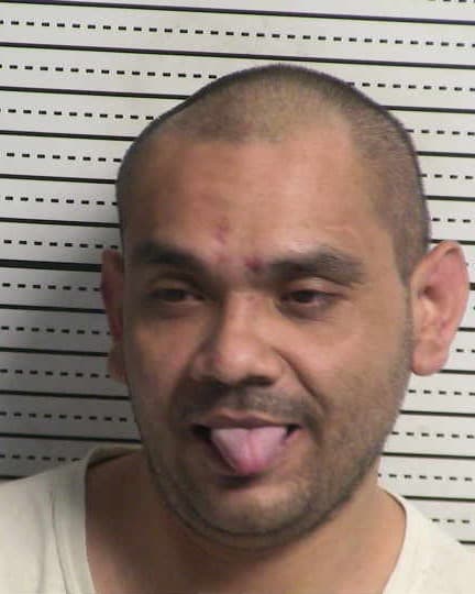 GERARDO CRUZ mugshot - Las Cruces arrest, Doña Ana County