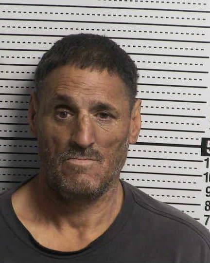 JOHN TERRAZAS mugshot - Las Cruces arrest, Doña Ana County