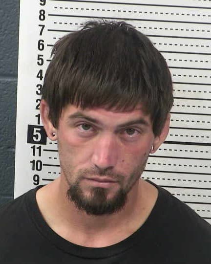 MICHAEL GRUBBS mugshot - Las Cruces arrest, Doña Ana County