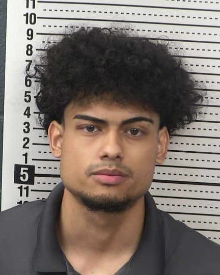 ALIOCHA BILLALBA mugshot - Las Cruces arrest, Doña Ana County