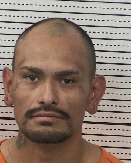ORLANDO JAQUES mugshot - Las Cruces arrest, Doña Ana County
