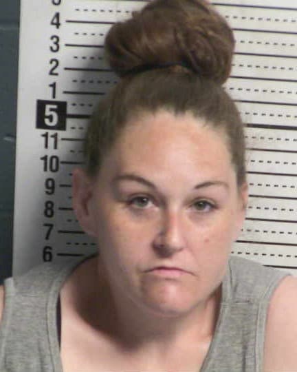 CHASITY JOHNSON mugshot - Las Cruces arrest, Doña Ana County