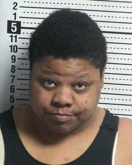 SABRINA SMITH mugshot - Las Cruces arrest, Doña Ana County