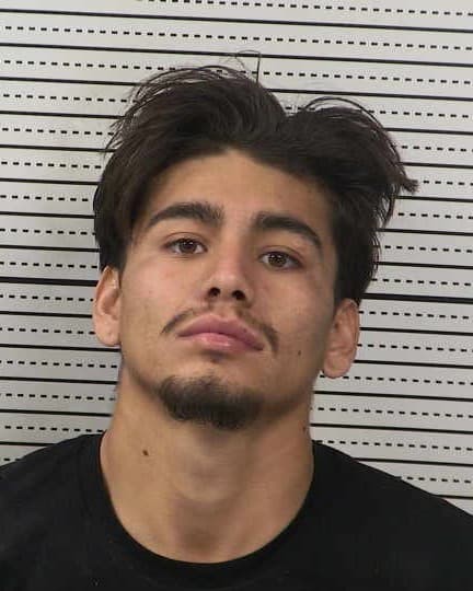 JOSHUA MARTINEZ mugshot - Las Cruces arrest, Doña Ana County