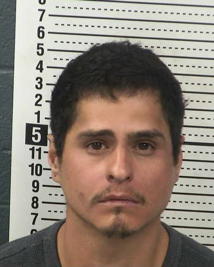 OBED PENA mugshot - Las Cruces arrest, Doña Ana County