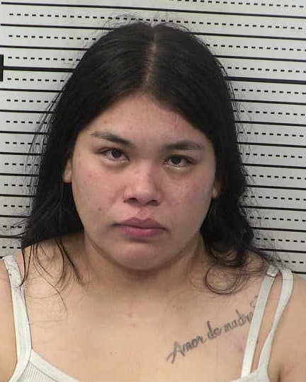 PERLA HERNANDEZ MARTINEZ mugshot - Las Cruces arrest, Doña Ana County