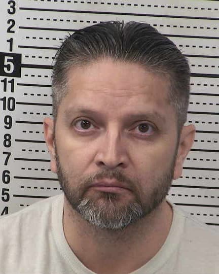 RODRIGO GANDARA mugshot - Las Cruces arrest, Doña Ana County